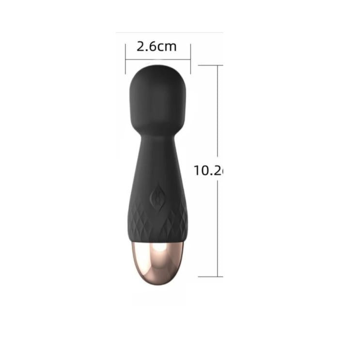 Mini Masajeador Portatil