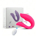Vibrador y Succionador 2 en 1