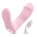 Panty Vibrador con Empuje