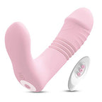 Panty Vibrador con Empuje