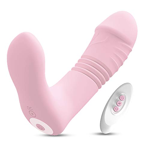 Panty Vibrador con Empuje