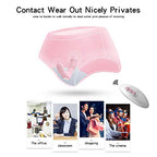 Panty Vibrador con Empuje