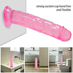 Dildo de Gel