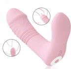 Panty Vibrador con Empuje