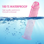 Dildo de Gel