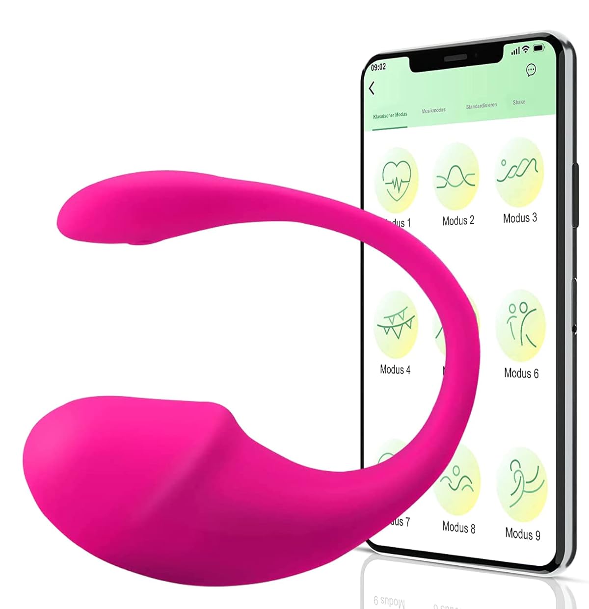 App Vibrador