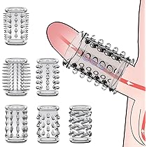 Pack 6 Fundas Transparentes
