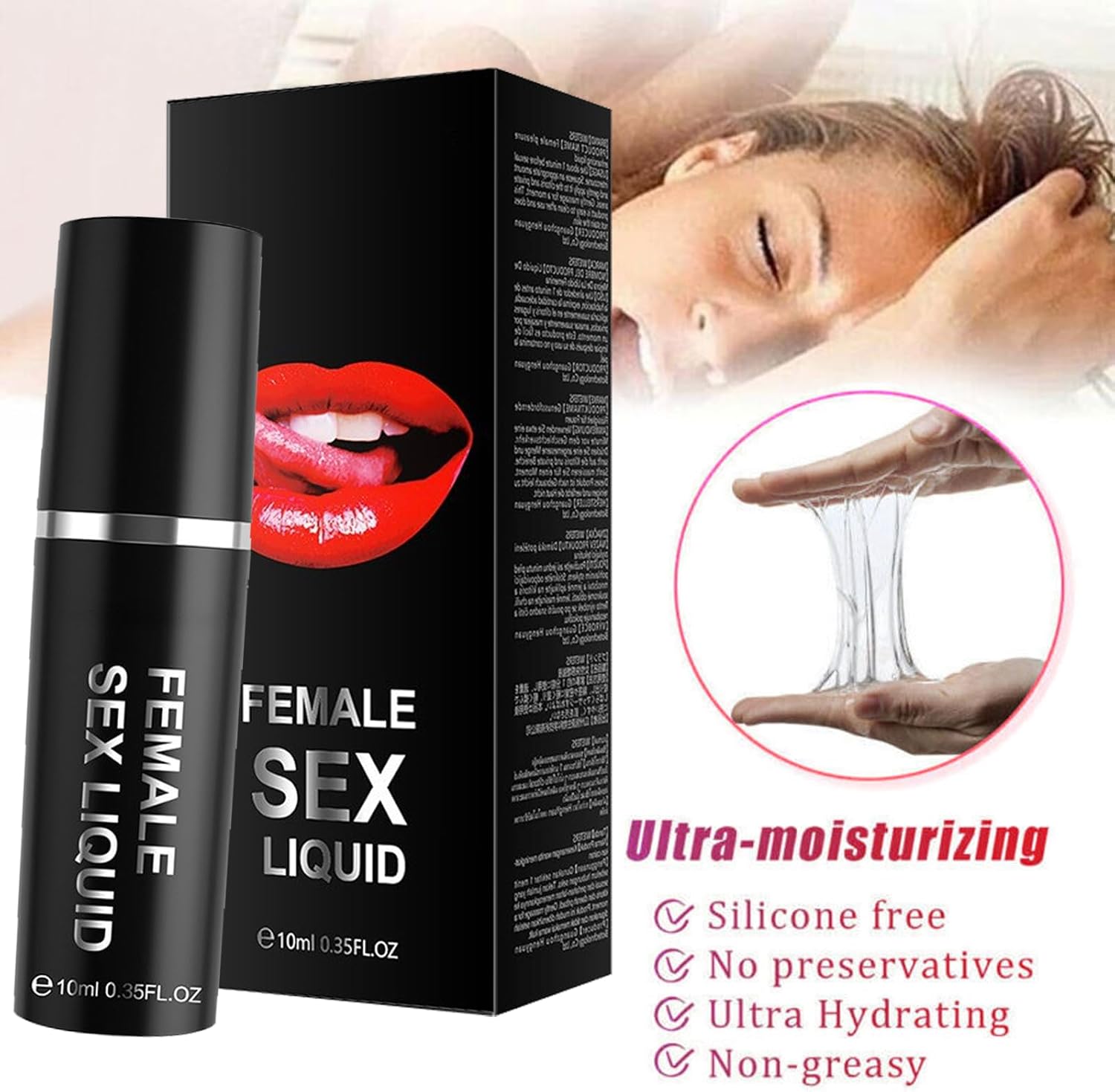 Gel Orgasmico
