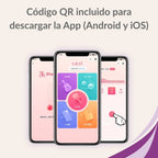 Bala Vibradora con App