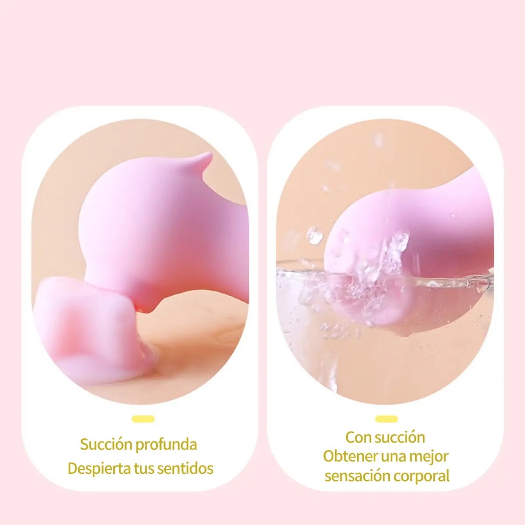 Succionador Lilo Vibrador