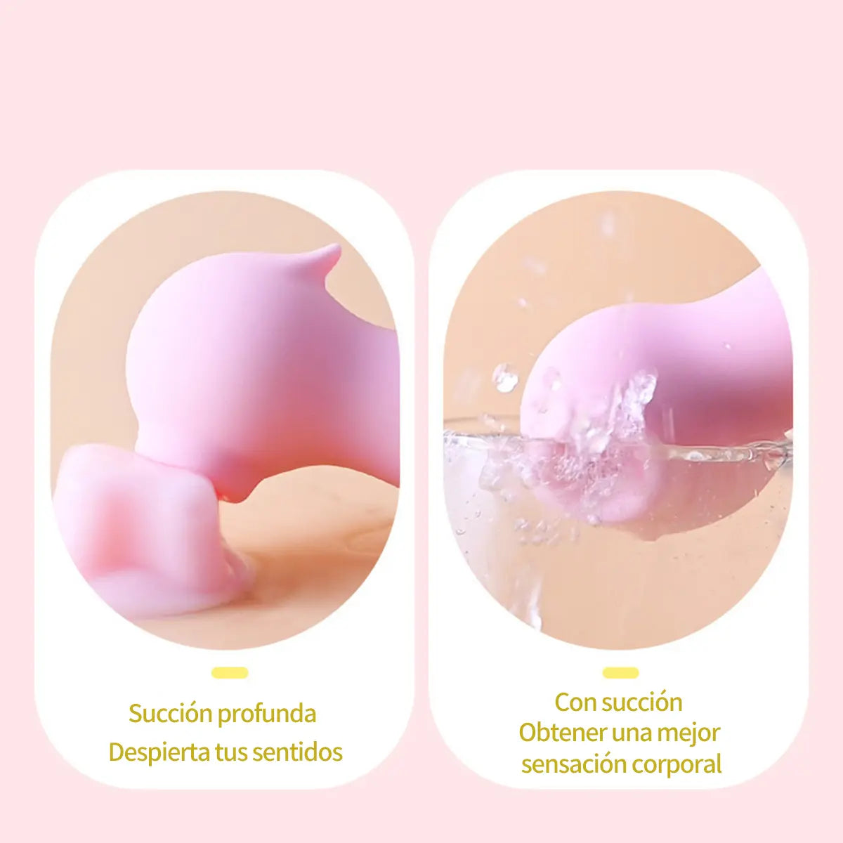 Succionador Lilo Vibrador