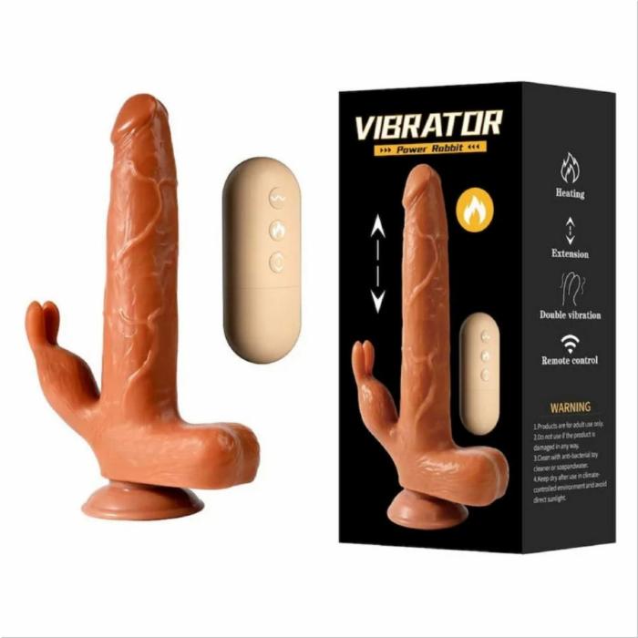 Dildo Penetrador WELOVE