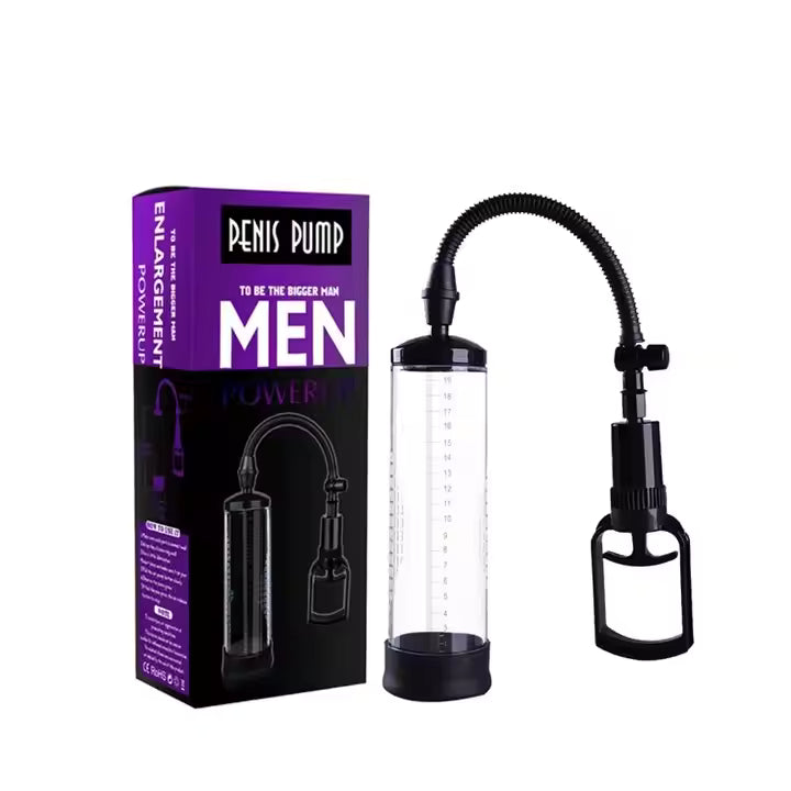 Bomba de Vacio Men