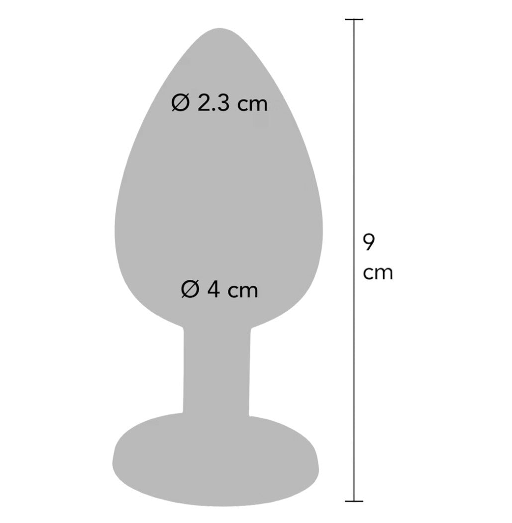 Pink Plug de Silicon M