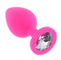 Pink Plug de Silicon M