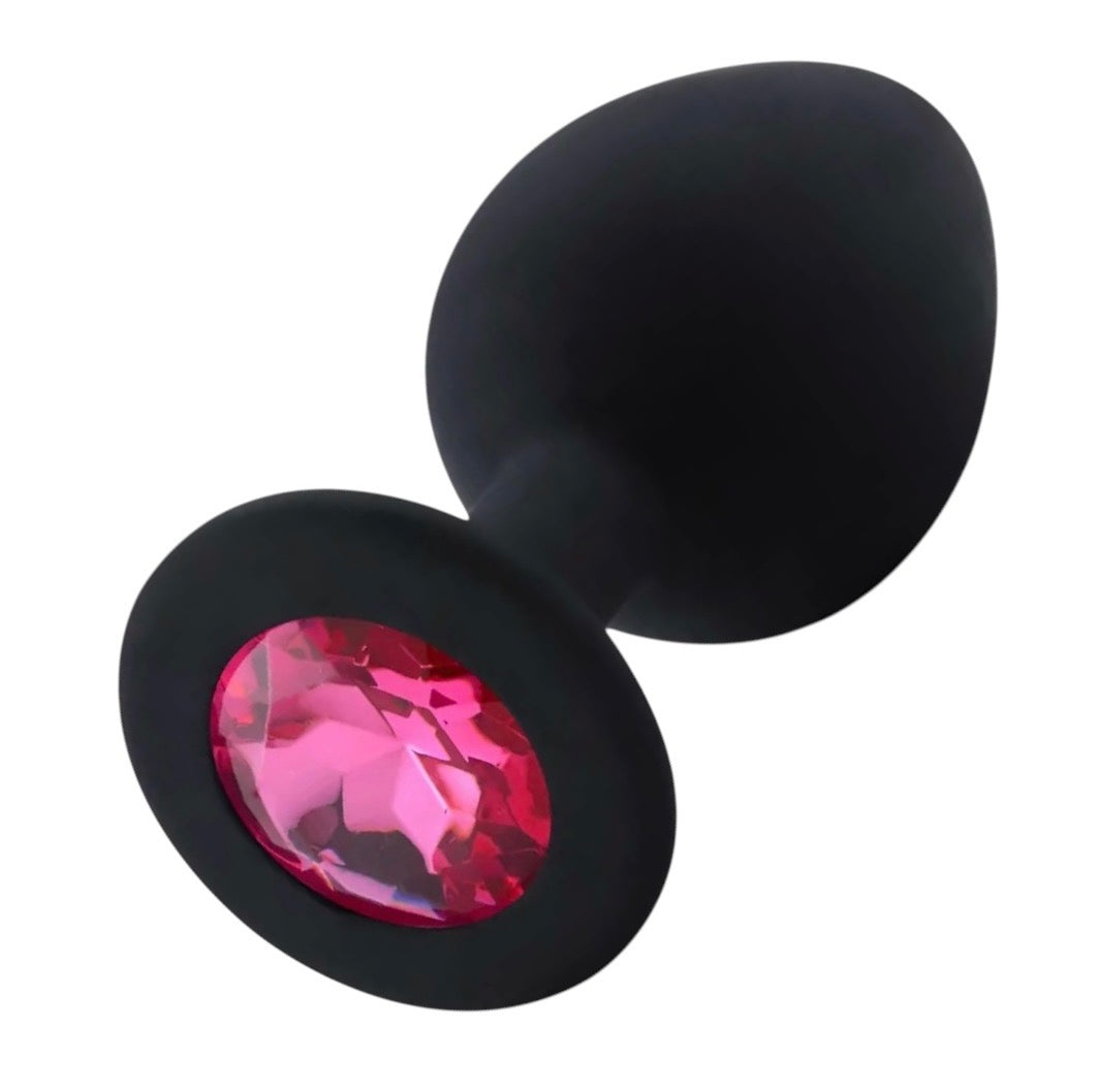 Plug Black de Silicon M