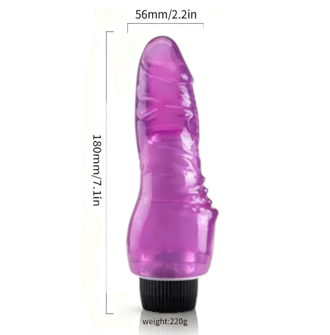 Mini Dildo Gel