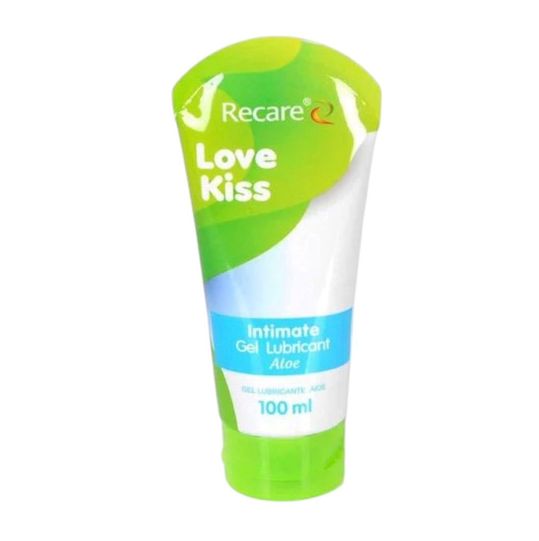 Lubricante Love Kiss (Aloe)