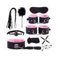 Kit Bondage Black-Pink