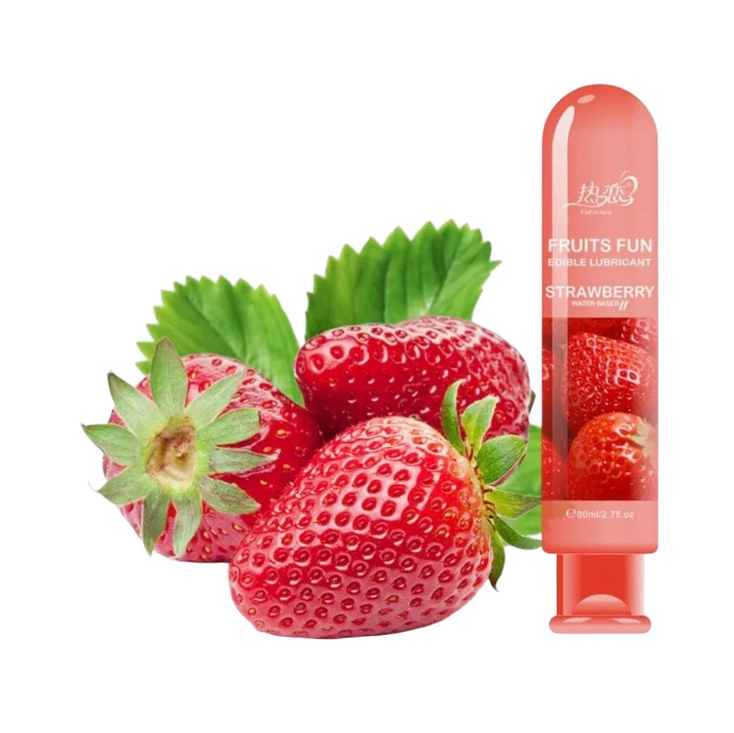 Lubricante de Fresa