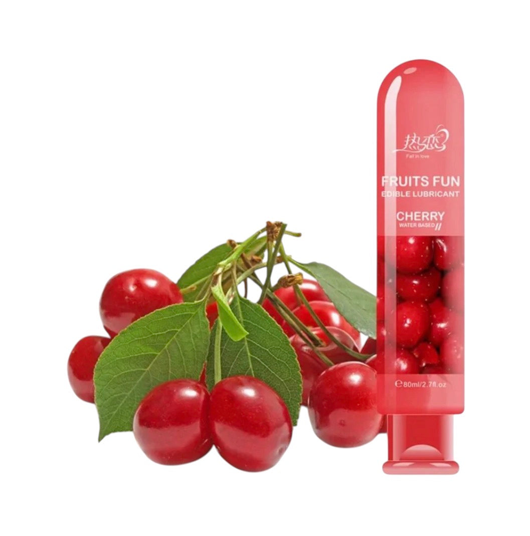 Lubricante de Cereza