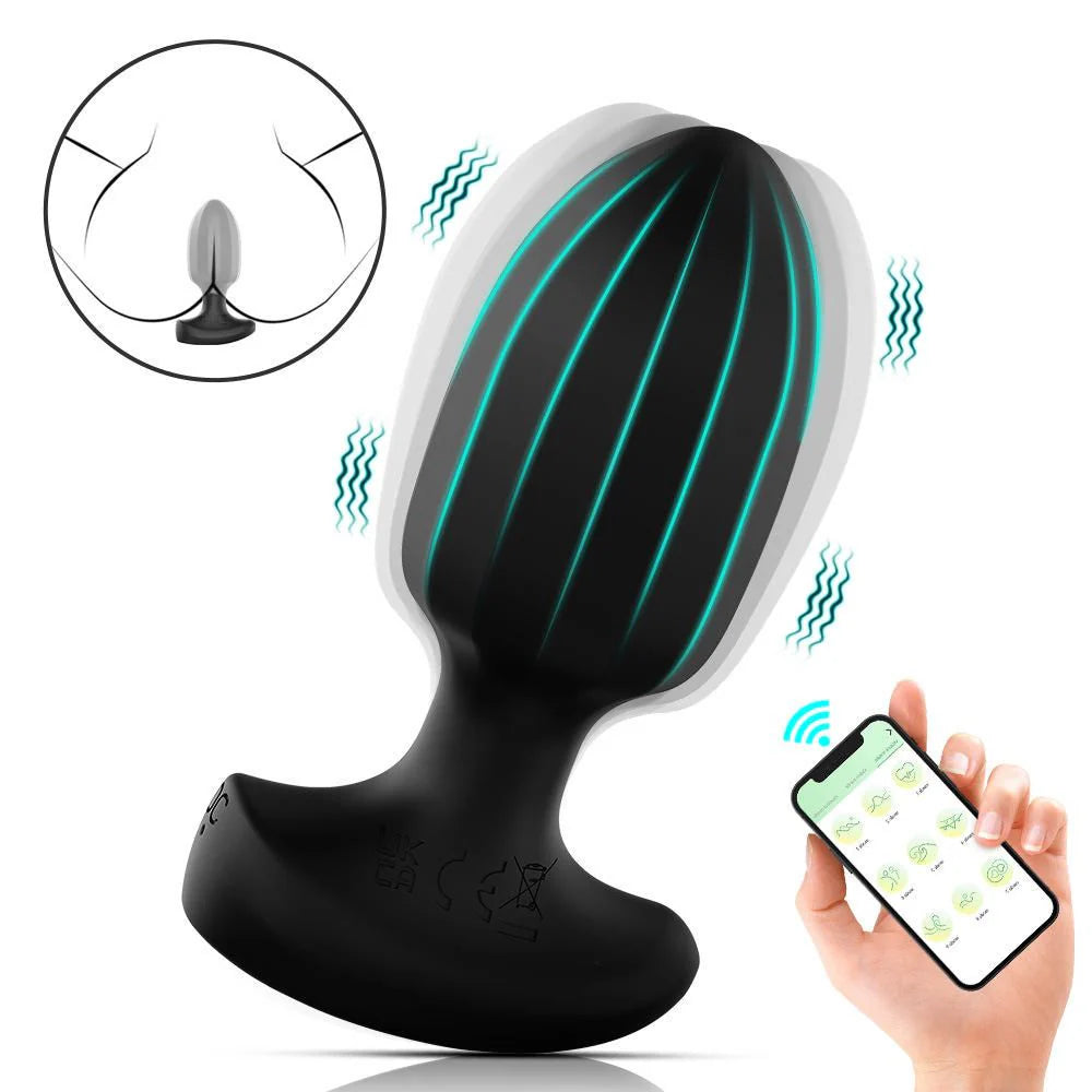 Plug Anal con App