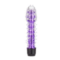 Vibrador con Puas