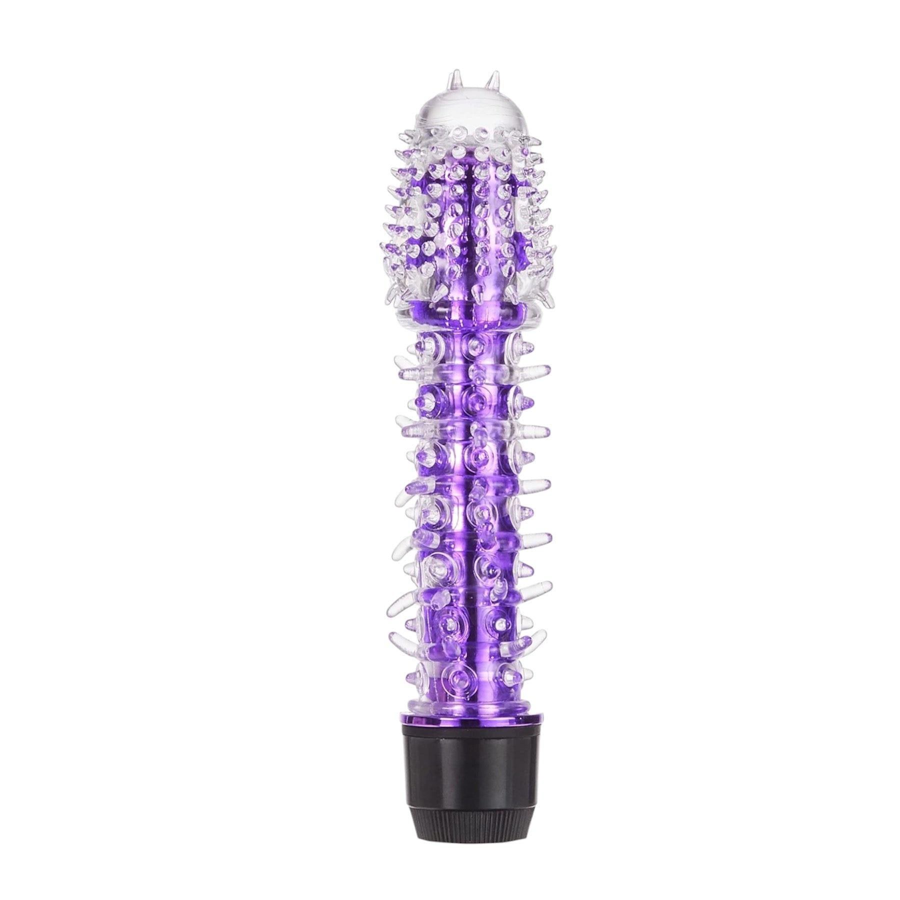 Vibrador con Puas