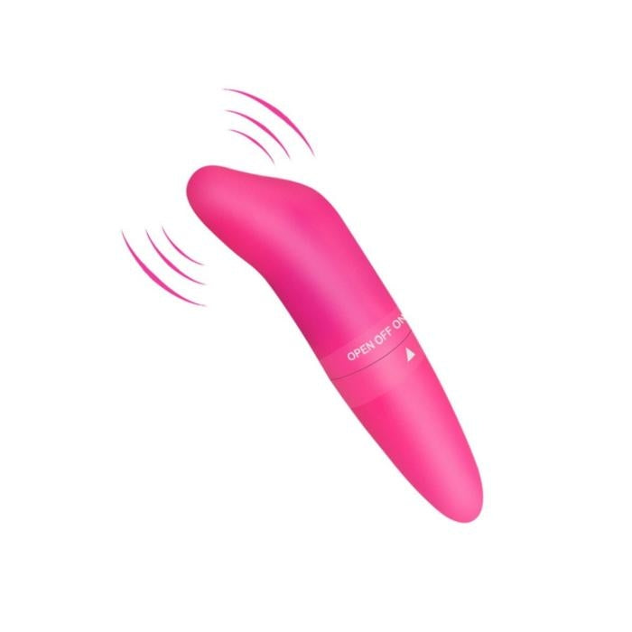 Mini Vibrador - Delfin