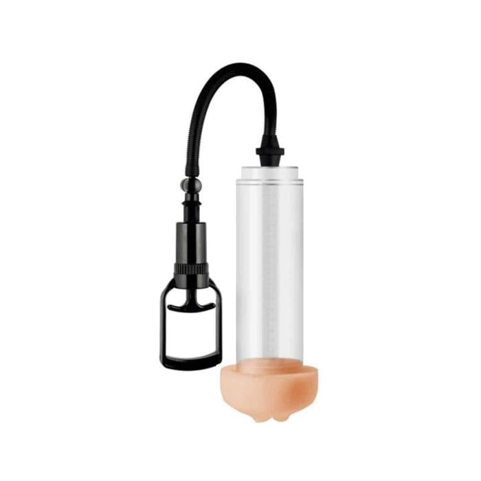 Bomba de Vacio Boca