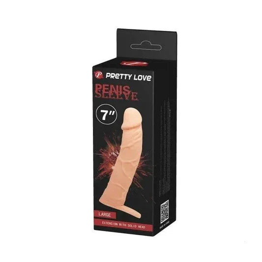 Funda Extension de 18 cms