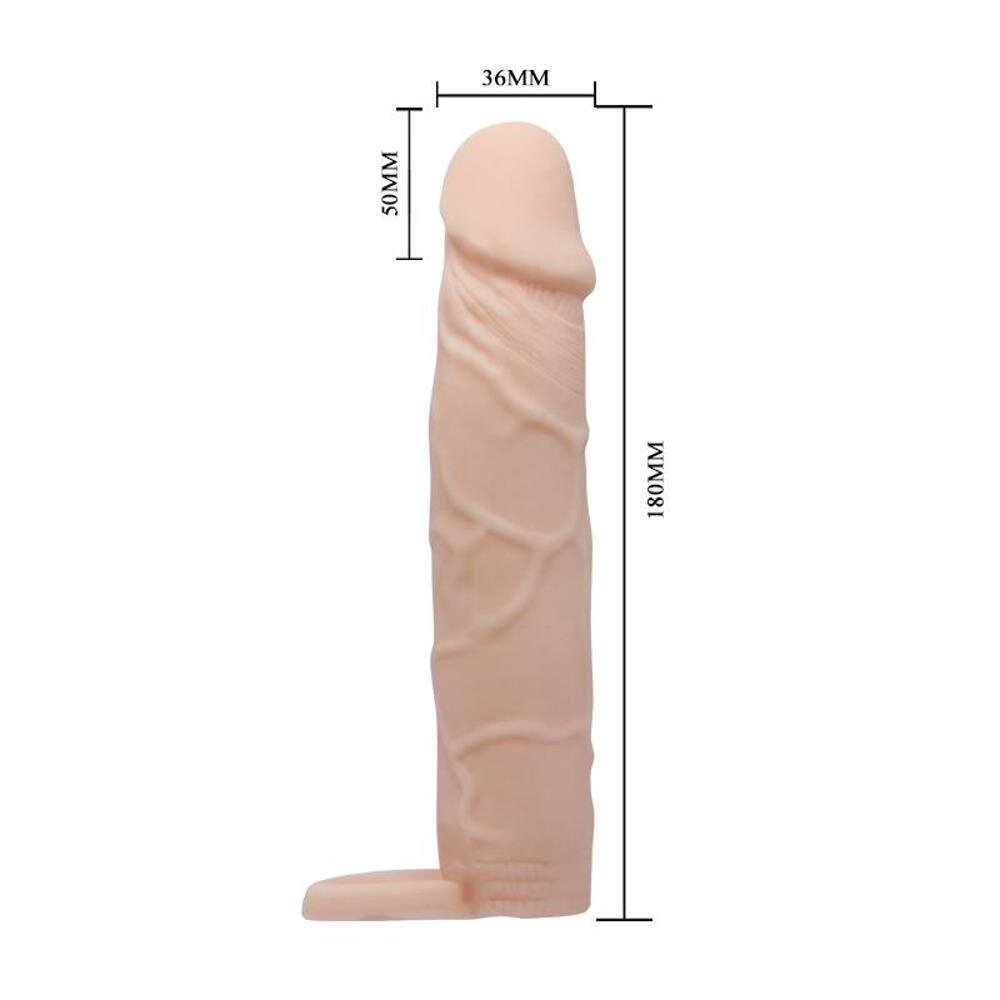 Funda Extension de 18 cms